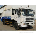 4X2 Dongfeng compact Compression garbage trucks